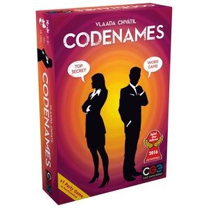 NEW! Codenames Card Game 14+ (2-8 players)